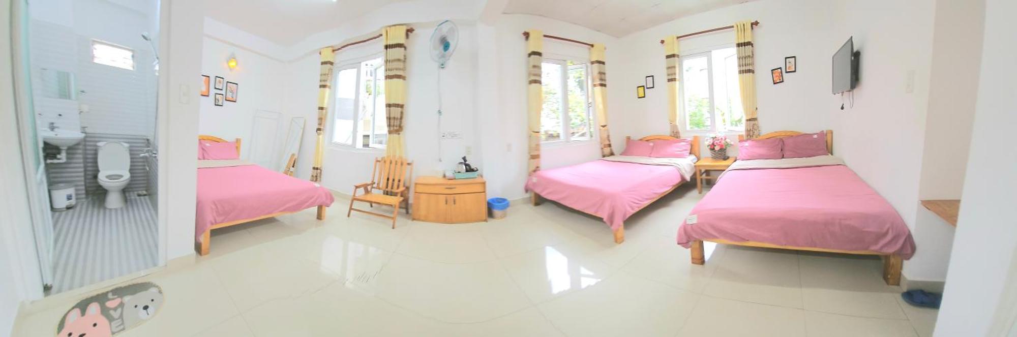 Nhi'S House Da Lat Hotel Ngoại thất bức ảnh