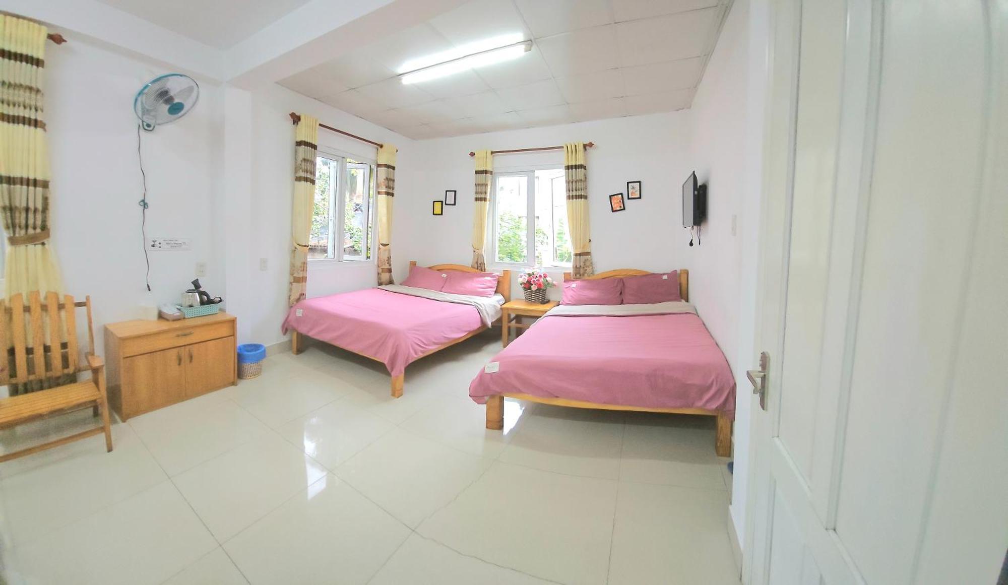 Nhi'S House Da Lat Hotel Ngoại thất bức ảnh