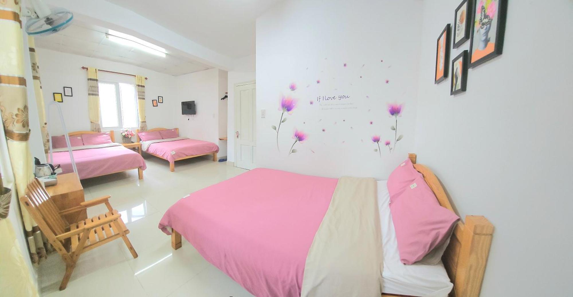 Nhi'S House Da Lat Hotel Ngoại thất bức ảnh